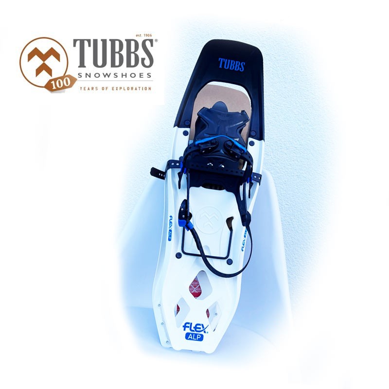 TUBBS Flex Alp 25 Schneeschuh TUBBS Flex Alp 25 Schneeschuh