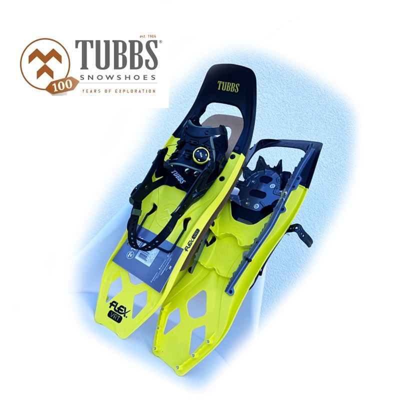 TUBBS Flex VRT 25 Schneeschuh TUBBS Flex VRT 25 Schneeschuh
